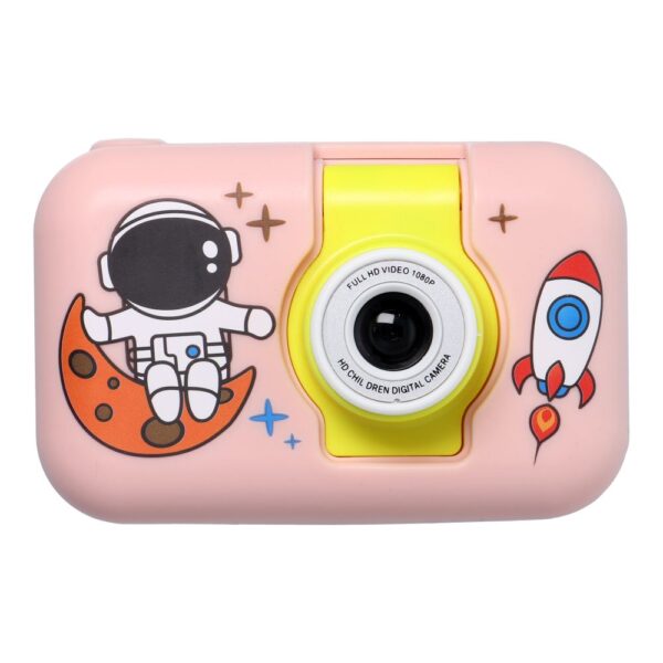 Digital kids camera KDC-0025 pink
