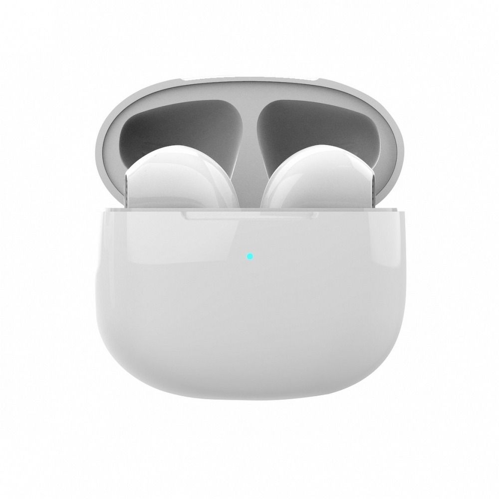 e6602f58f90f659f344ee62202d05836 ART wireless earphones bluetooth TWS + docking station Lightning AP-TW-B1 white