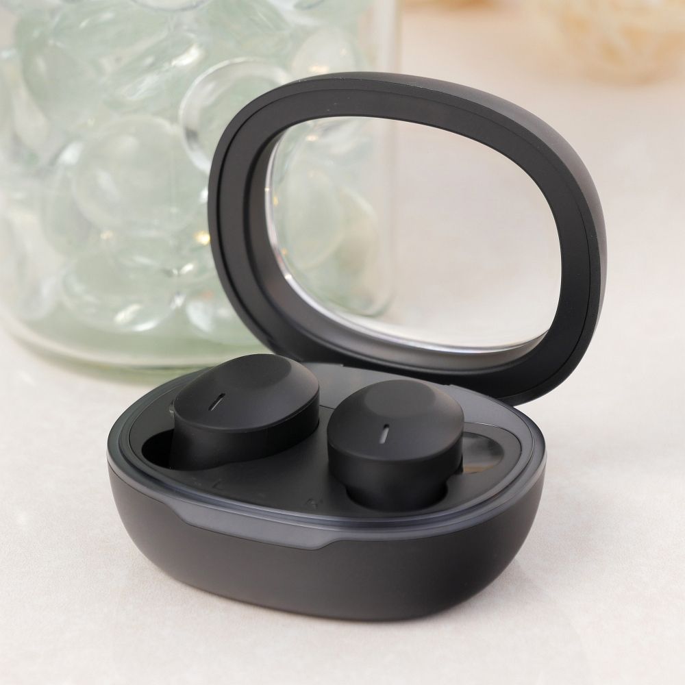 HOCO wireless bluetooth earphones TWS EQ3 black
