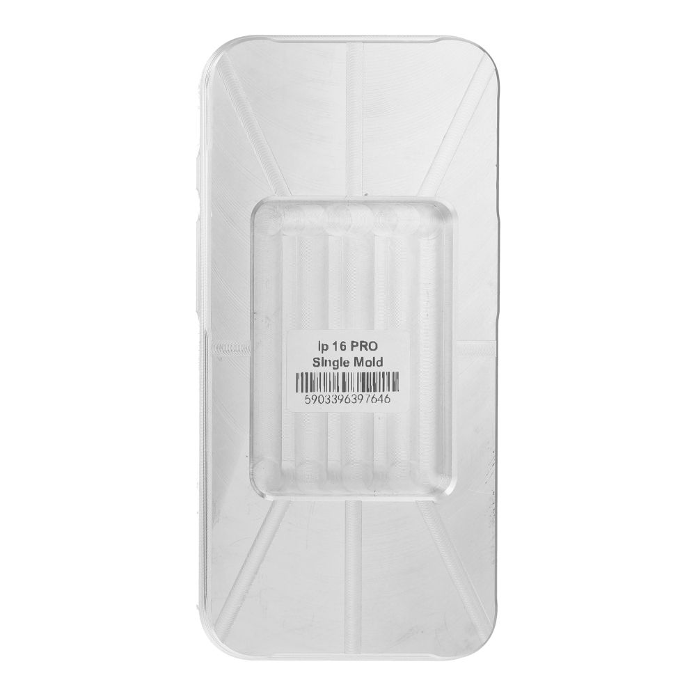 Mold for sublimation single case for IPHONE 16 PRO