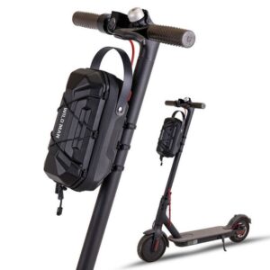 WILDMAN traveling bag for scooter waterproof 3L GD9X Plus black