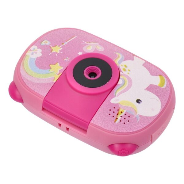 e92a2c43b49de9c9a578d80ff847411d Waterproof digital camera for kids with screen 2" 1080P / 30fps KDC-0025B pink