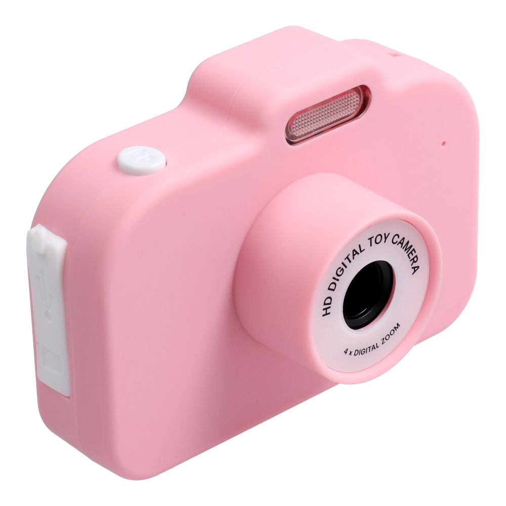 Digital kids camera KDC-0025A pink