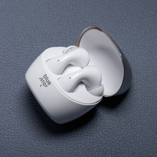 eac451a0d7d8613249157b1c294fc2cb Wireless earbuds Blue Star BK92 TWS white