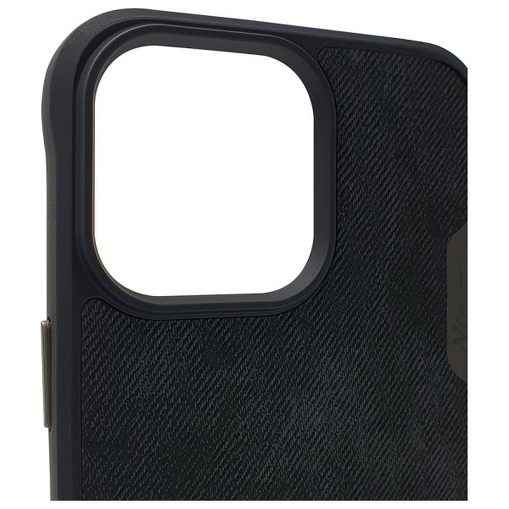 NIMMY case BIG EYED PET 2.0 Panda for IPHONE 15 Pro Max black