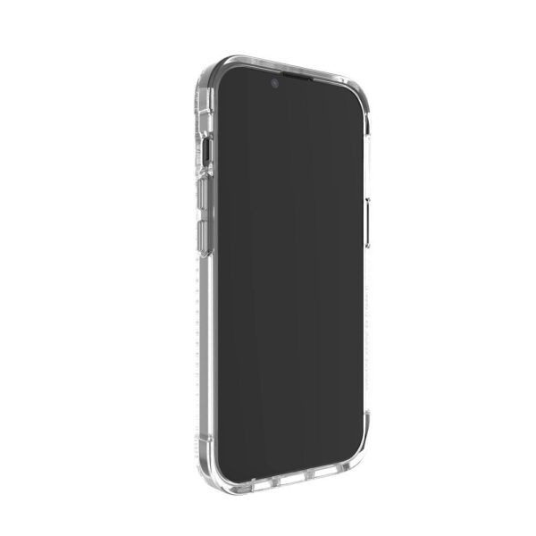 ZAGG case LUXE for IPHONE 13 / 14 / 15 / 16e clear