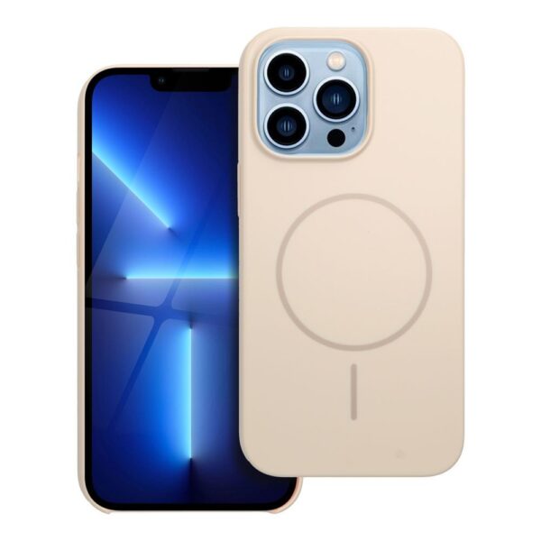 ed929e6059505c07aa4fdd64a1d3b42c Glossy Mag Cover compatible with MagSafe for IPHONE 13 PRO white