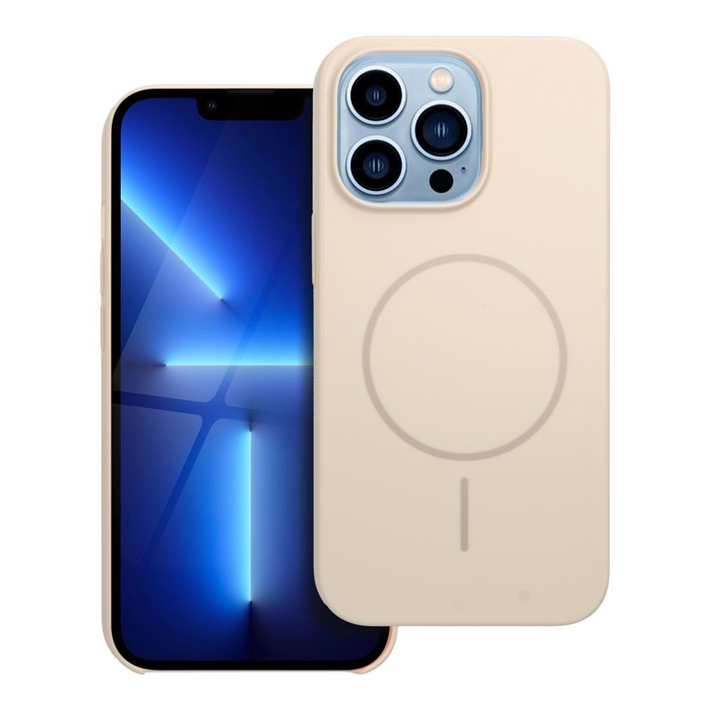 ed929e6059505c07aa4fdd64a1d3b42c Glossy Mag Cover compatible with MagSafe for IPHONE 13 PRO white