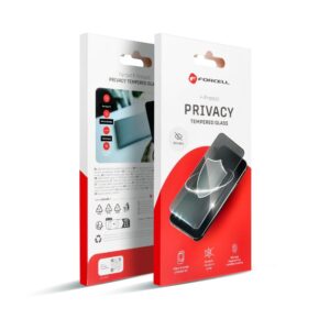 Forcell Privacy Glass - for Iphone 17 Air black