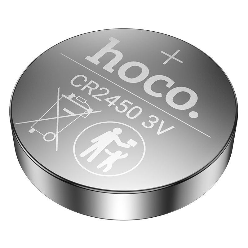 ef7802469f2cb4087e97f4916565210b Lithium battery CR2450 Hoco DLR15 1 pcs