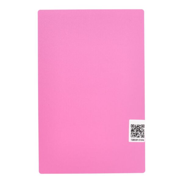 ef7a8f882270558ddf3f9a7c06eae1ed Film for back cover 180 x 120 mm 10 pcs - pink with brocate