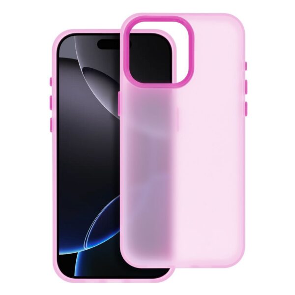 SAPPY Case for IPHONE 17 pink