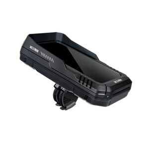 WILDMAN traveling bag for bike handlebars 0,5L (4 "- 7") FK4 black