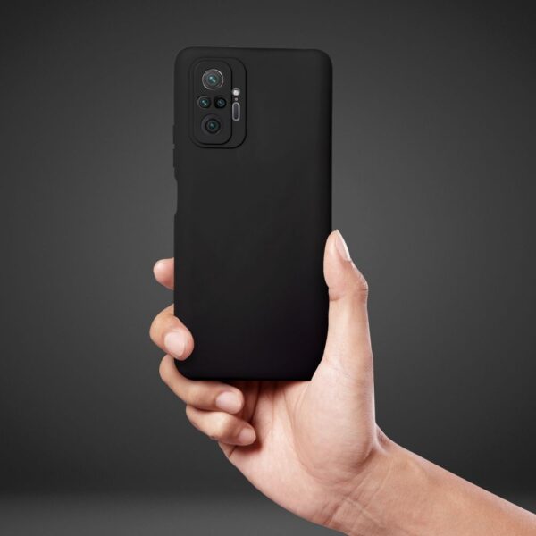SOFT case for XIAOMI Redmi A5 ( 171,7 x 77,8 x 8,26 ) black