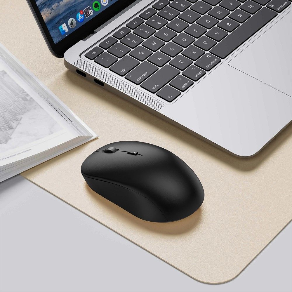 WiWU - WiMiCE Dual Mode Wireless Mouse WM108 - black