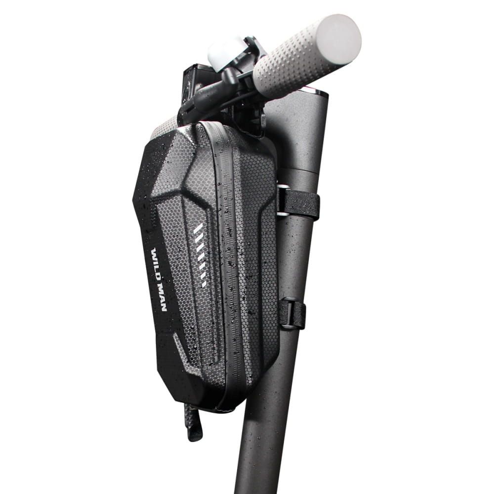 WILDMAN traveling bag for scooter waterproof 2L ES8 black