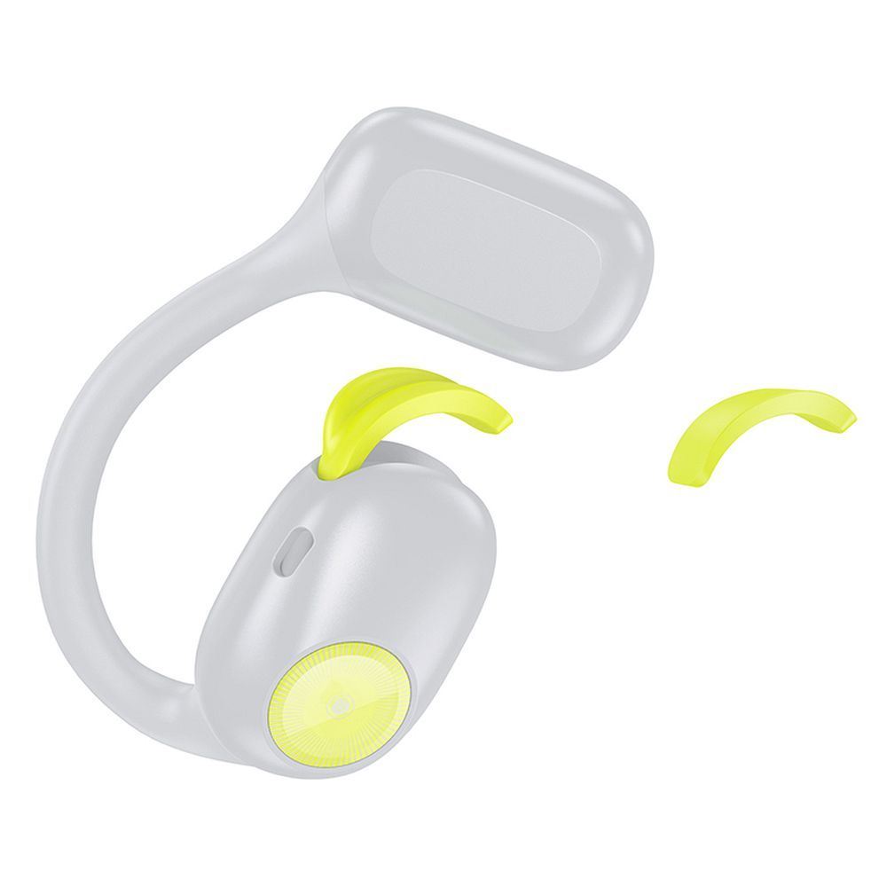 HOCO wireless earphones bluetooth TWS EA1 gray