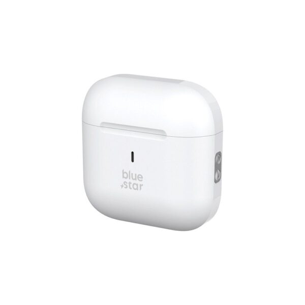 f48255b7785247a70e003dd60e7fd7e9 Wireless earbuds Blue Star Nova Fi5 TWS white