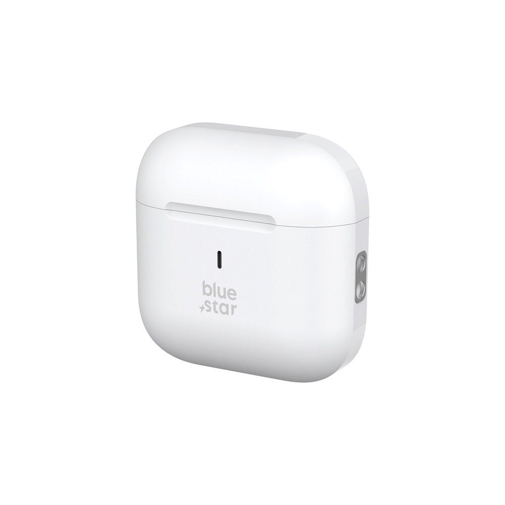f48255b7785247a70e003dd60e7fd7e9 Wireless earbuds Blue Star Nova Fi5 TWS white