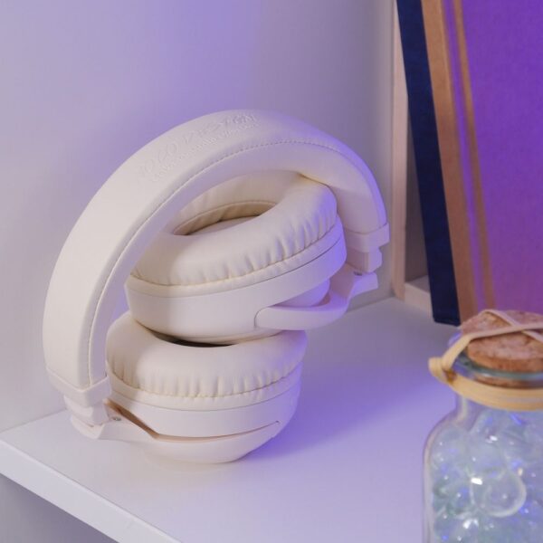 EOL HOCO wireless headphones bluetooth W48 milky white