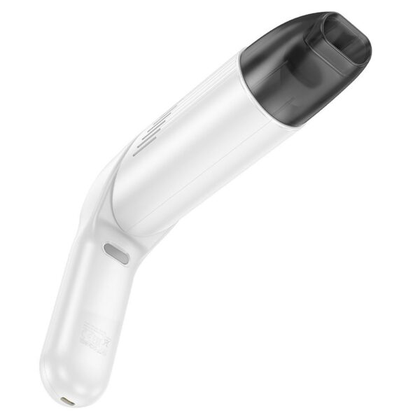 f59fa296c0b2cc6c56af5c0ac647587c Wireless car vacuum cleaner Hoco 55W 4,3Kpa ZP6 white
