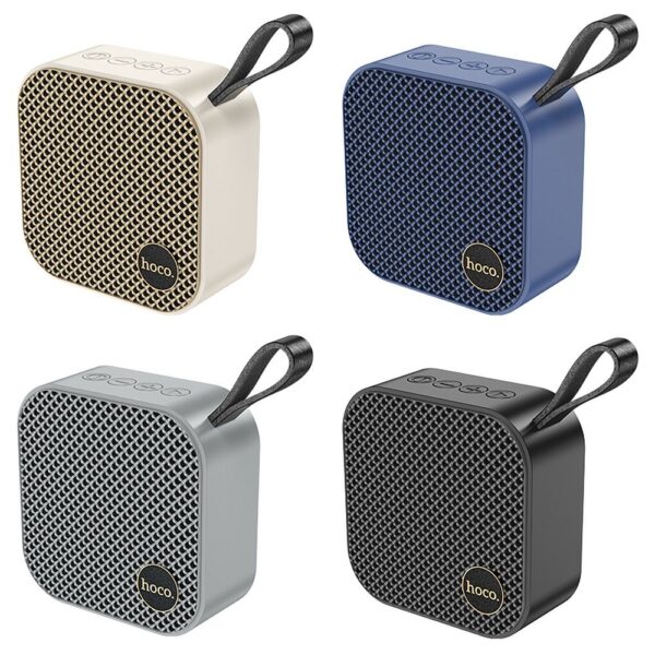HOCO bluetooth / wireless speaker Auspicious sports HC22 black