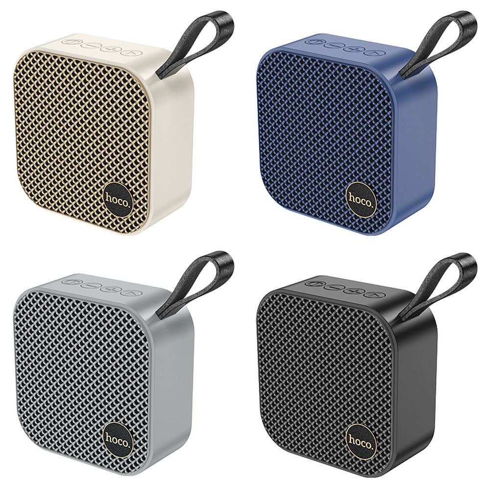 HOCO bluetooth / wireless speaker Auspicious sports HC22 black