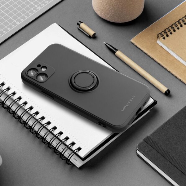 Roar Amber Case - for Iphone 17 Pro black