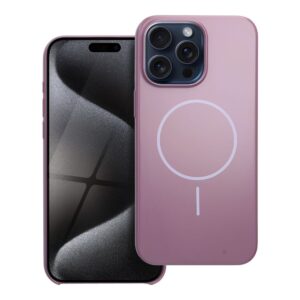 f75d8686ff745eac915cb04ca399d63d Glossy Mag Cover compatible with MagSafe for IPHONE 15 PRO MAX purple