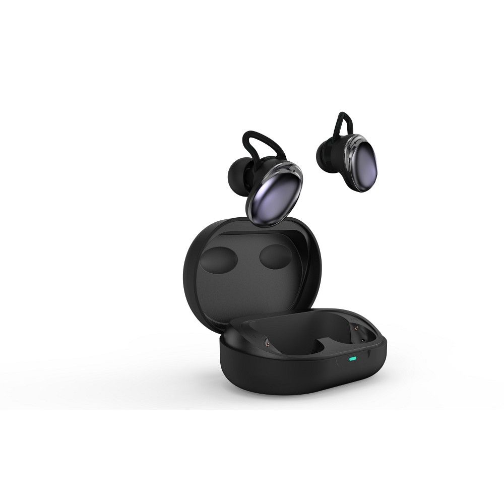 HIFUTURE wireless earphones bluetooth TWS FUSION HiFi black