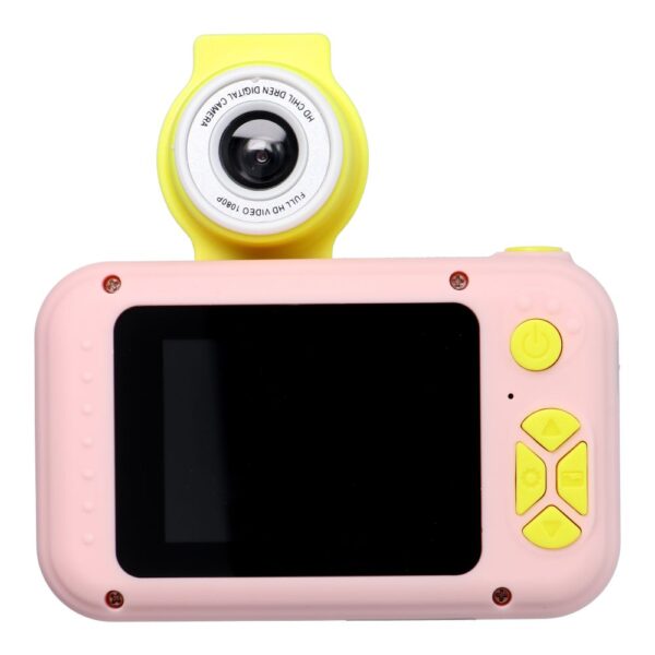Digital kids camera KDC-0025 pink