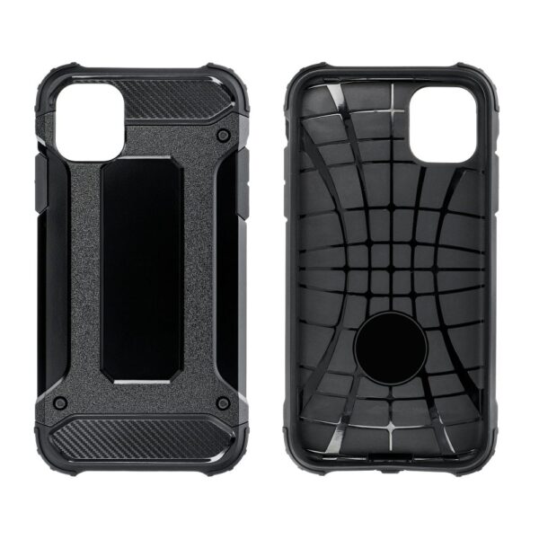 ARMOR case for SAMSUNG A17 black
