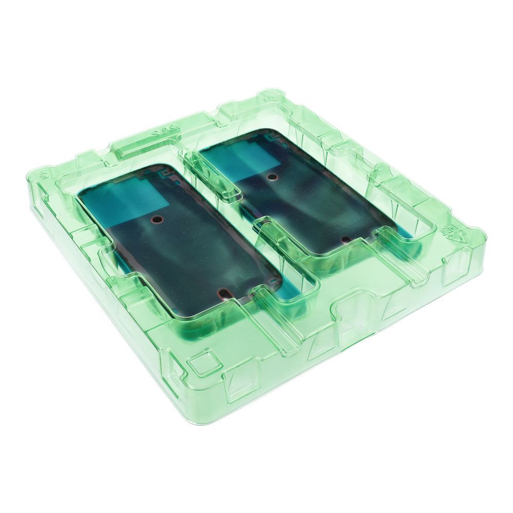 ServicePack 923-11071 Adhesive Foil Back Glass for Iphone 16 Pro (box of 30)