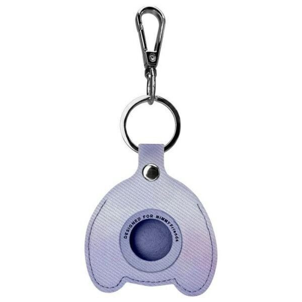 f9e2936f4c9d650655b25fb6d7c7f654 NIMMY set 3in1 phone bag + wallet + gps cover BIG EYED PET 2.0 Rabbit purple