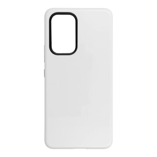 Case double layer sublimation for SAMSUNG a53