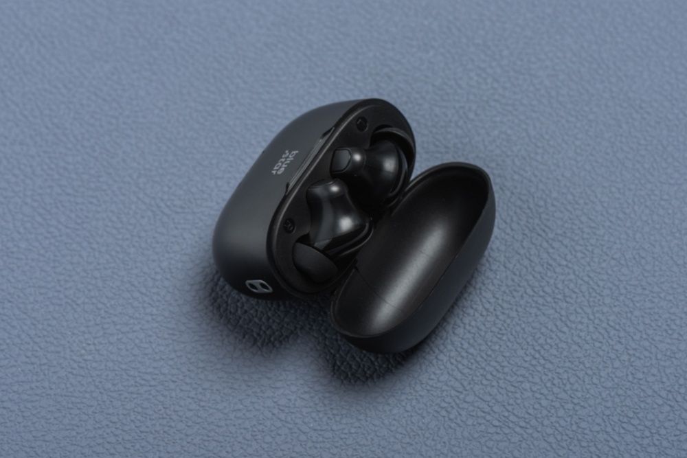 fb990a6c73792200cd5c611cc1cd4f3a Wireless earbuds Blue Star BK31 TWS black