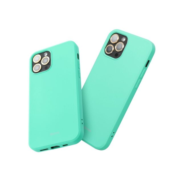 ROAR case COLORFUL JELLY for IPHONE 17 Pro Max mint