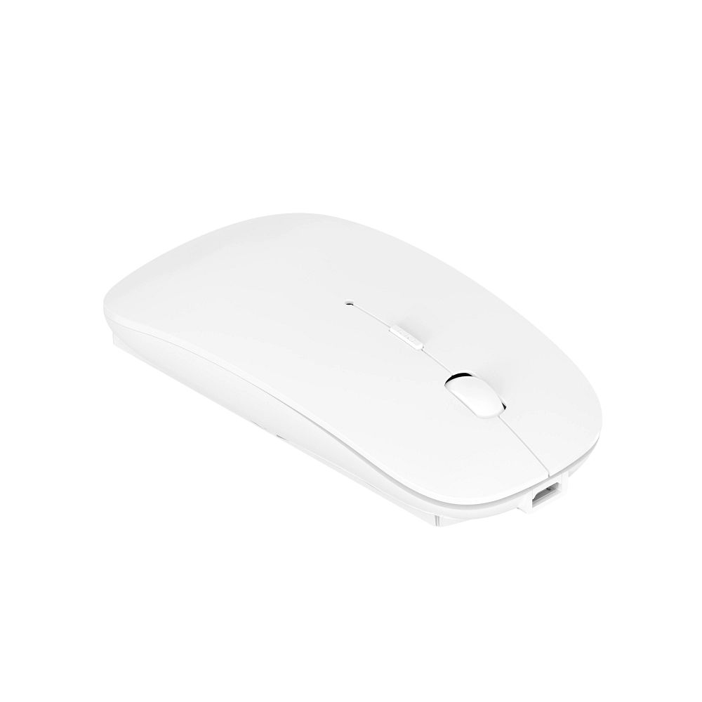 fc2716b19dcc9c18f6dd64a7f199003d WiWU - Wireless Mouse WiMiCE Dual Mode WM101 Pro - white