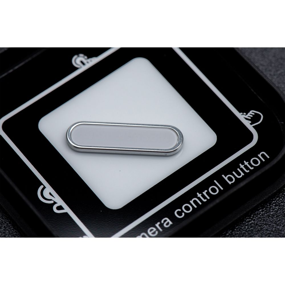 fc54ba6fb14ee22da3f08812c6d6d0cc Camera Control active button fit for IPHONE 16 series case Drop Glue / Clear Mag Cover silver