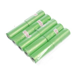 fc8626ae2198d4b1001271a69056ca16 Plastic bags for dog excrement 10 rolls green
