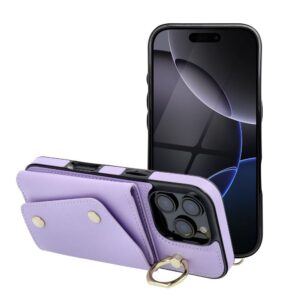 fd11c099d3bc73c90415954ff375f4fb Wallet Case WONDER for IPHONE 14 lilac