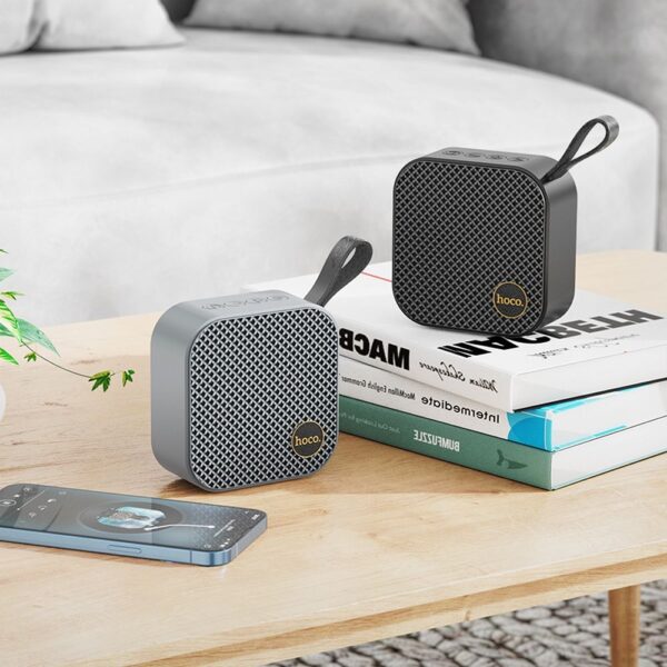 HOCO bluetooth / wireless speaker Auspicious sports HC22 black
