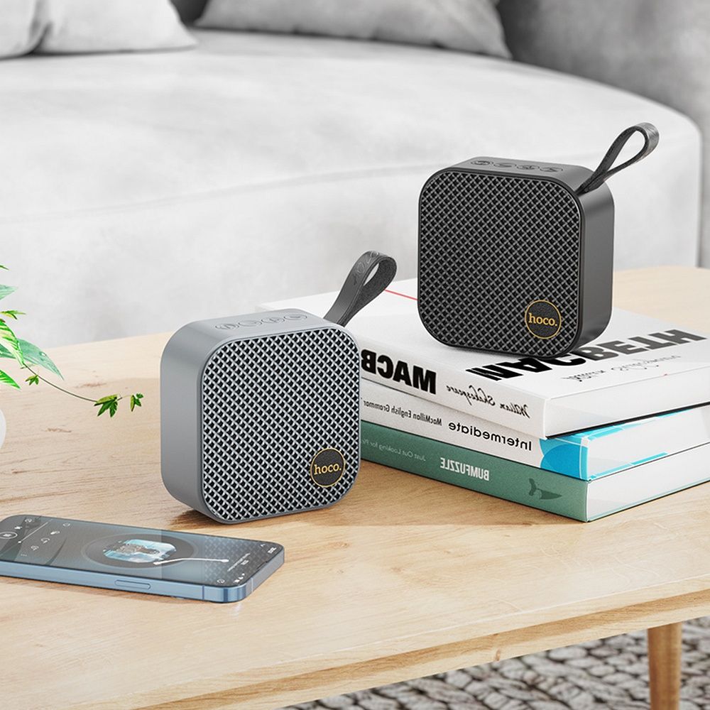 HOCO bluetooth / wireless speaker Auspicious sports HC22 black