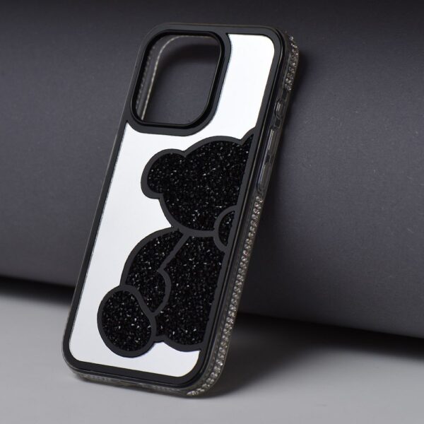 TEDDY BEAR Case for IPHONE 17 Pro black