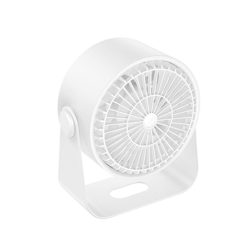 HOCO desktop fan HX66 white
