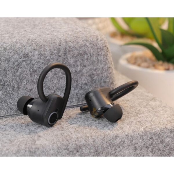 HOCO wireless earphones bluetooth TWS EQ8 black