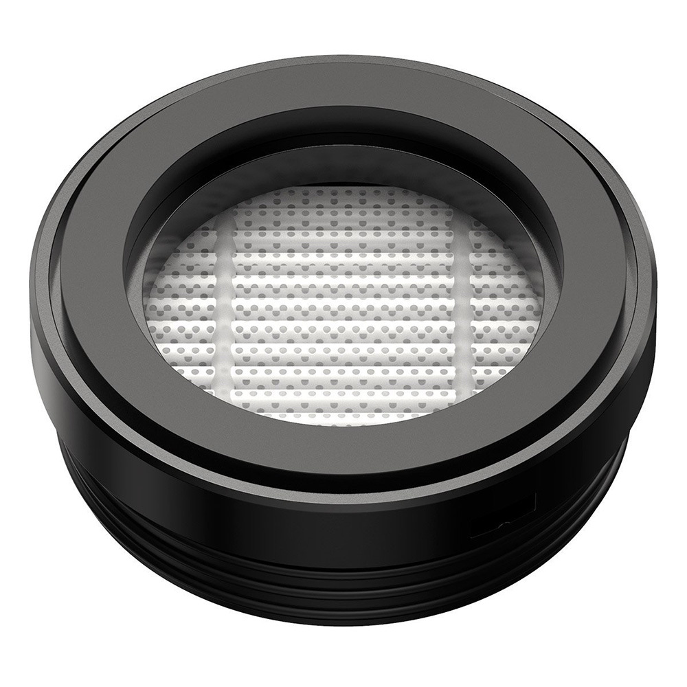 Baseus Filters for wireless car vacuum cleaner A2 3 pieces (CRXCQA2-A01) black