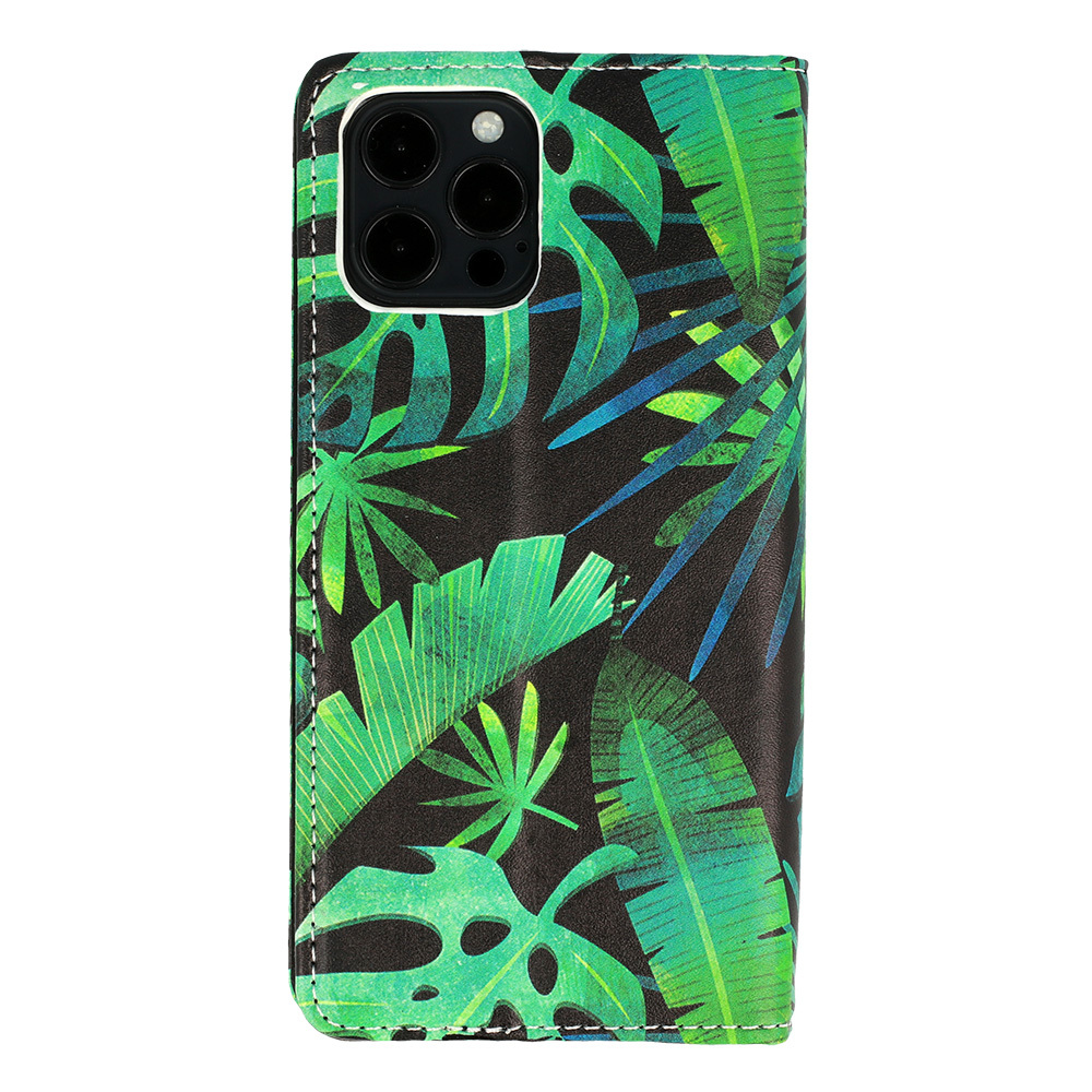 Smart Book Flower for Samsung Galaxy A22 4G/M22 4G Design 3