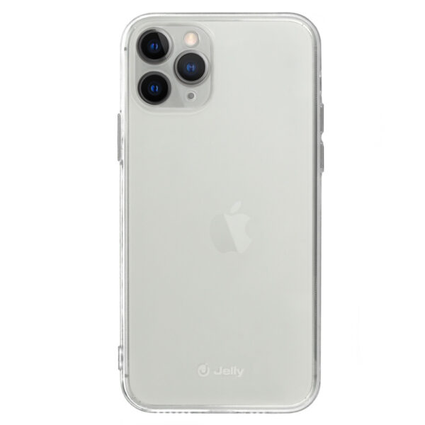 Jelly Case for Samsung Galaxy A22 5G transparent