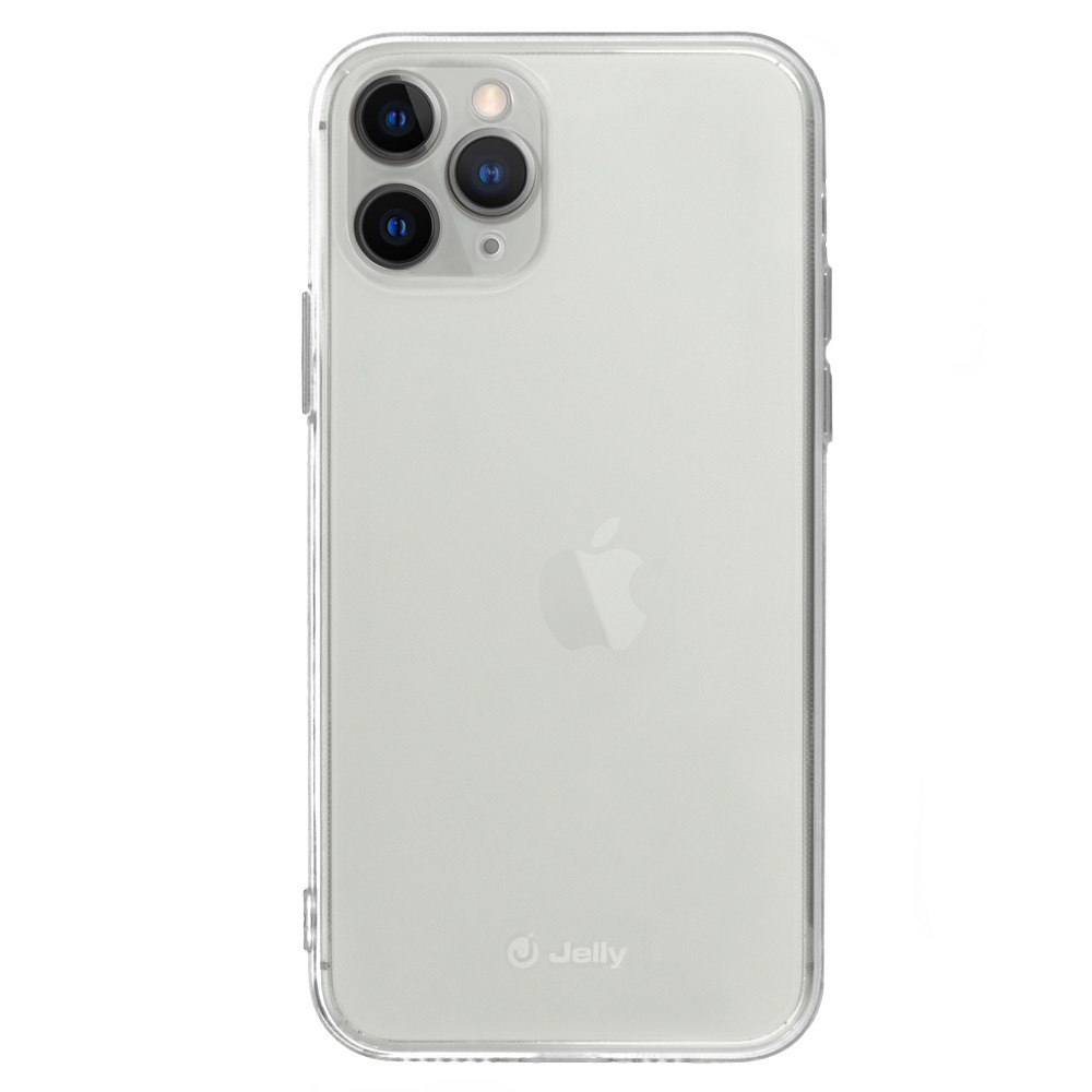 Jelly Case for Samsung Galaxy A22 5G transparent